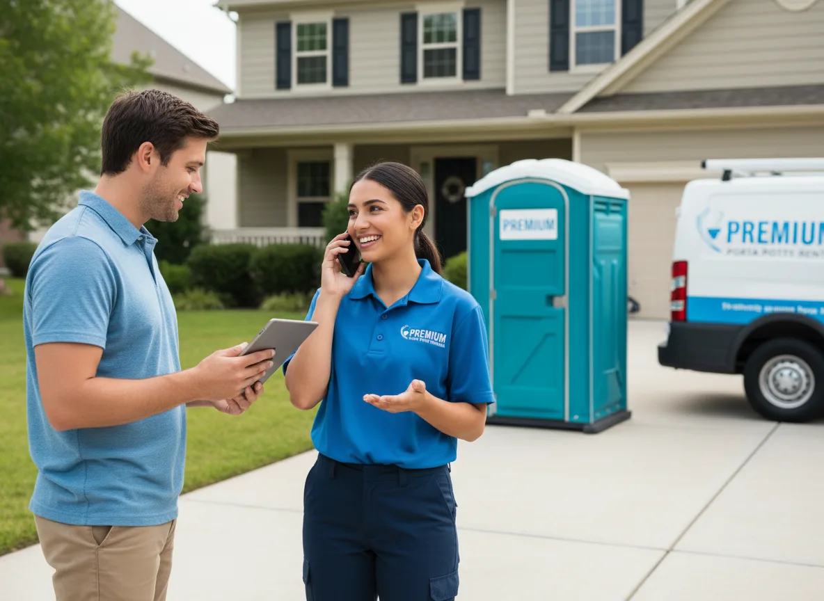 VIP Portable Toilets Collettsville, NC FAQs